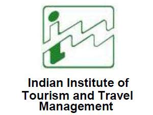 INDIAN INSTITUTE OF TOURISM AND TRAVEL .